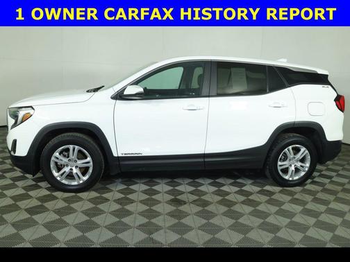 2021 GMC Terrain SLE