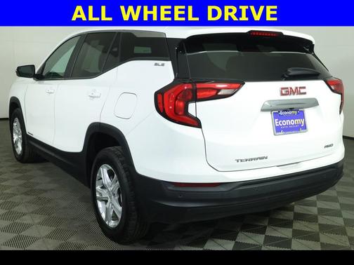2021 GMC Terrain SLE