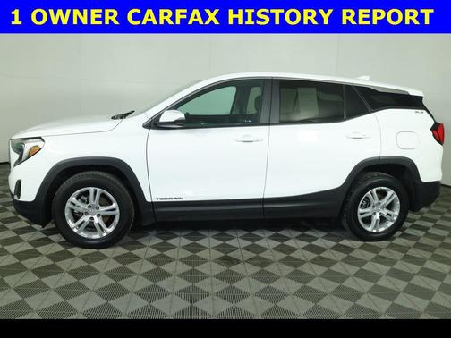 2021 GMC Terrain SLE