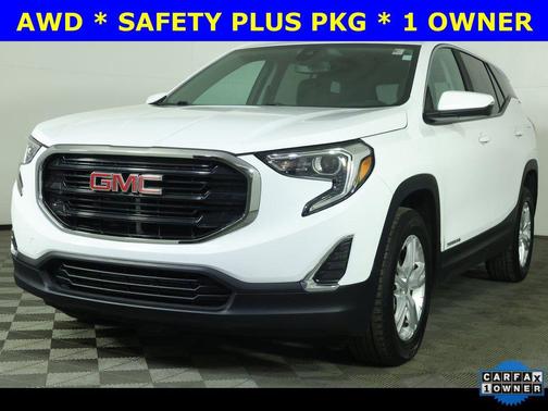 2021 GMC Terrain SLE