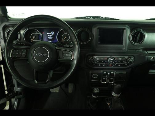 2019 Jeep Wrangler Unlimited Sport Altitude