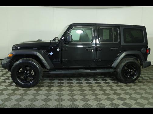 2019 Jeep Wrangler Unlimited Sport Altitude