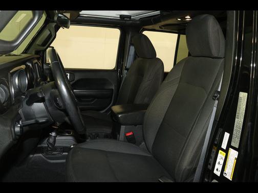 2019 Jeep Wrangler Unlimited Sport Altitude