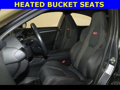 2019 Honda Civic Si Base