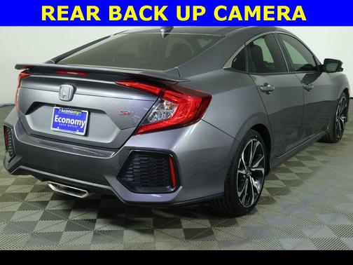 2019 Honda Civic Si Base