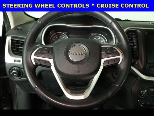 2014 Jeep Cherokee Trailhawk