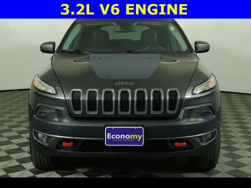 2014 Jeep Cherokee Trailhawk