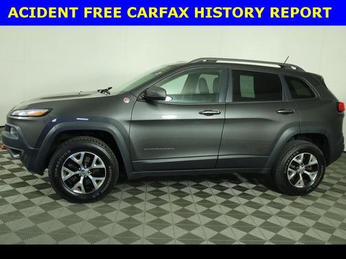 2014 Jeep Cherokee Trailhawk