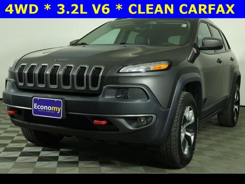 2014 Jeep Cherokee Trailhawk
