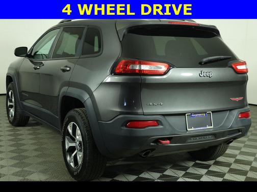 2014 Jeep Cherokee Trailhawk