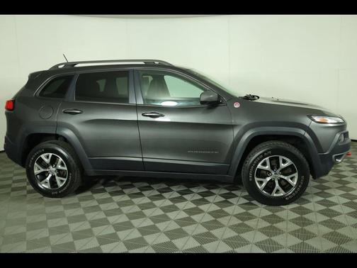 2014 Jeep Cherokee Trailhawk