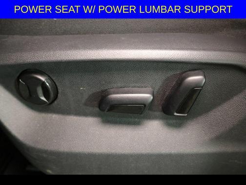 Deep Black 2018 Volkswagen Atlas 3.6L SE