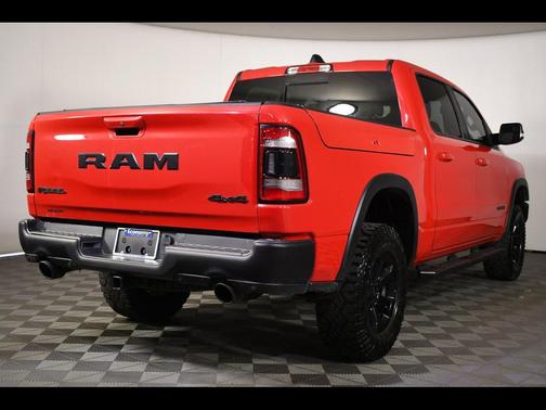2020 RAM 1500 Rebel