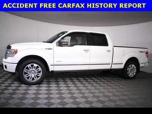 2014 Ford F-150 Platinum