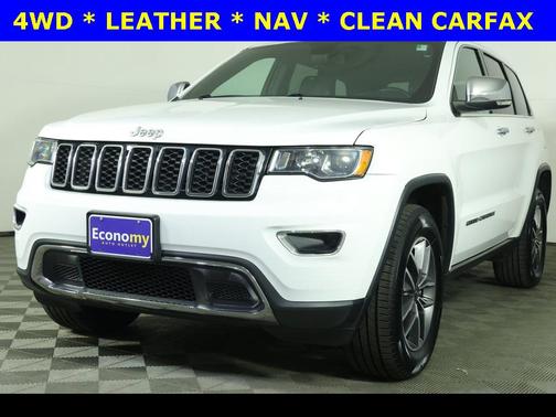 2019 Jeep Grand Cherokee Limited