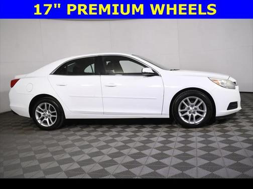 2014 Chevrolet Malibu 1LT