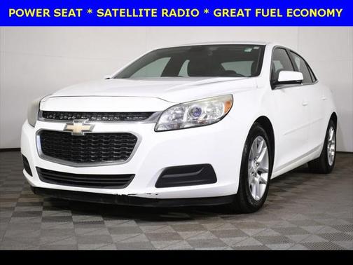 2014 Chevrolet Malibu 1LT
