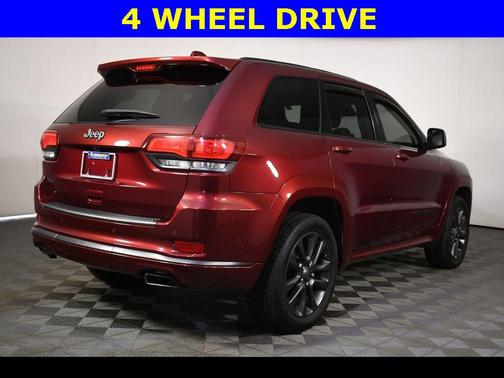2018 Jeep Grand Cherokee High Altitude