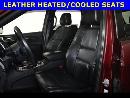 2018 Jeep Grand Cherokee High Altitude