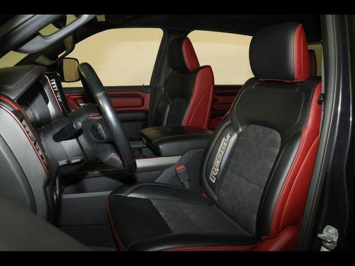Maximum Steel Metallic Clearcoat 2019 RAM 1500 Rebel