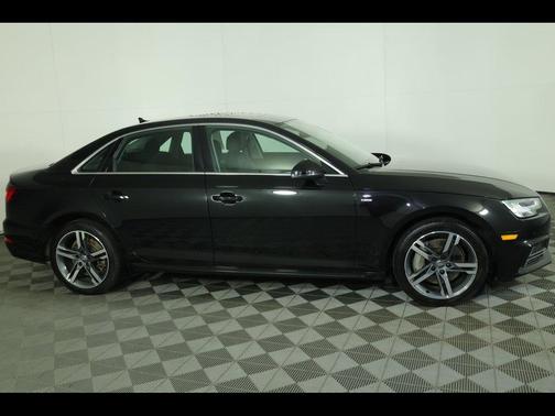 2018 Audi A4 2.0T Premium Plus
