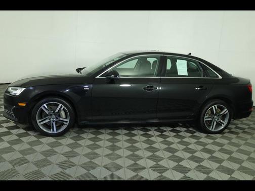 2018 Audi A4 2.0T Premium Plus