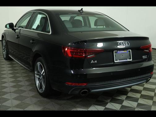 2018 Audi A4 2.0T Premium Plus