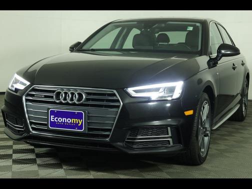 2018 Audi A4 2.0T Premium Plus