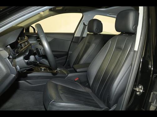 2018 Audi A4 2.0T Premium Plus