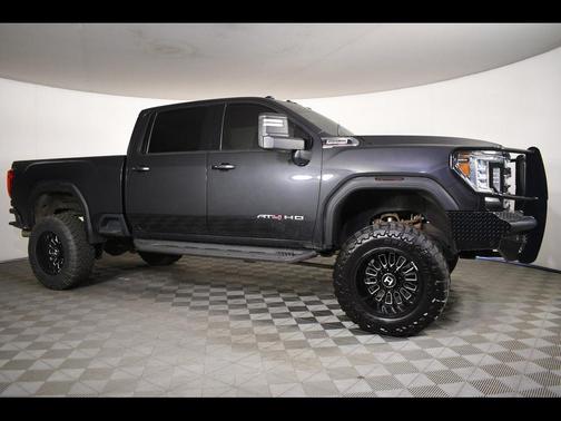 2020 GMC Sierra 2500 AT4