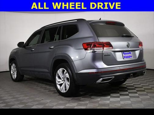 2021 Volkswagen Atlas 3.6L SE w/Technology