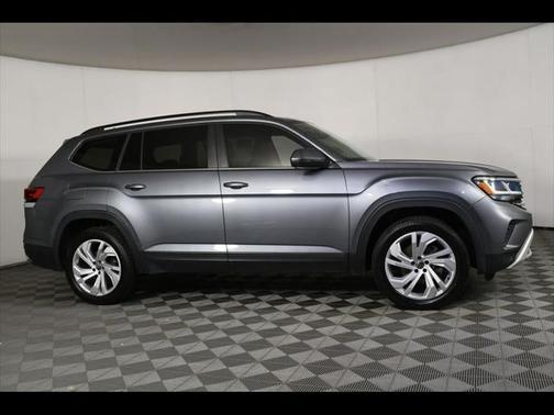 2021 Volkswagen Atlas 3.6L SE w/Technology