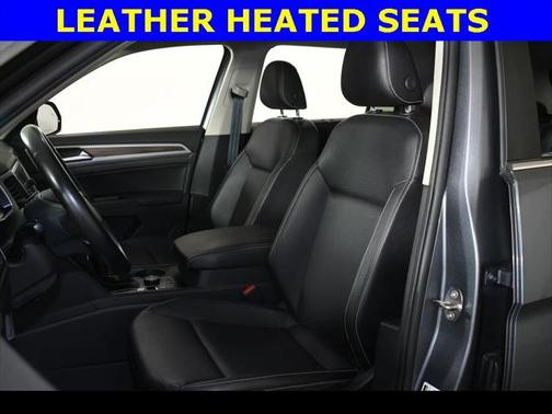 2021 Volkswagen Atlas 3.6L SE w/Technology