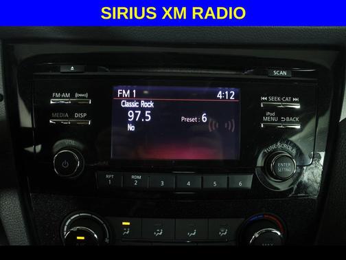 Magnetic Black 2018 Nissan Rogue Sport S