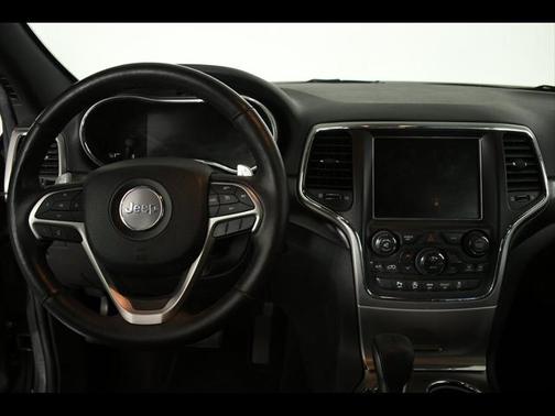 2017 Jeep Grand Cherokee Altitude