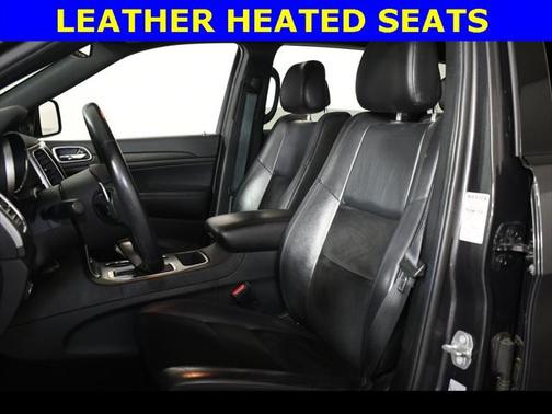 2017 Jeep Grand Cherokee Altitude