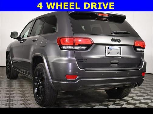 2017 Jeep Grand Cherokee Altitude