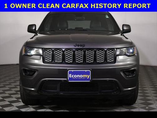 2017 Jeep Grand Cherokee Altitude