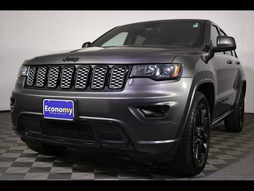 2017 Jeep Grand Cherokee Altitude
