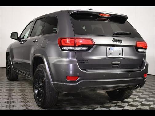 2017 Jeep Grand Cherokee Altitude
