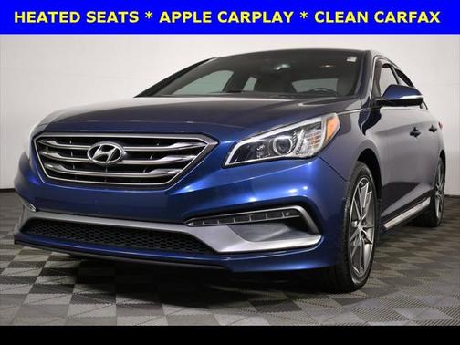2017 Hyundai SONATA Sport 2.0T