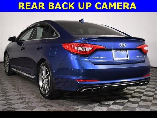2017 Hyundai SONATA Sport 2.0T