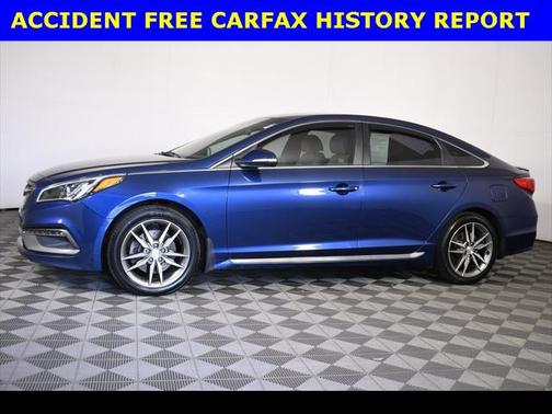 2017 Hyundai SONATA Sport 2.0T