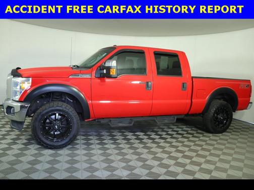 2016 Ford F-250 XLT