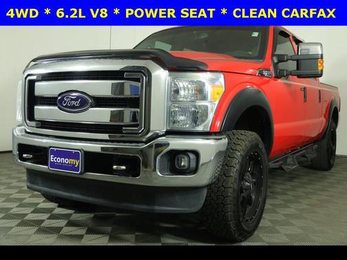 2016 Ford F-250 XLT