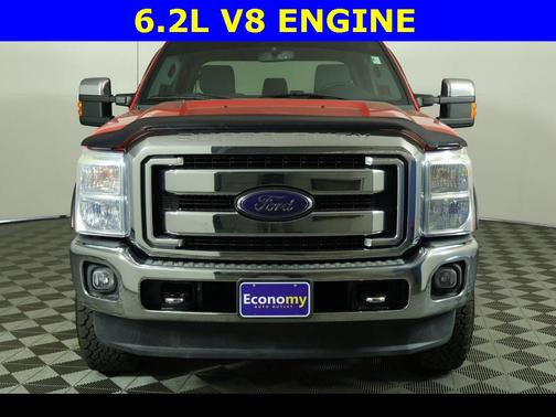 2016 Ford F-250 XLT