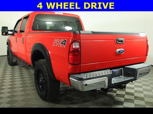 2016 Ford F-250 XLT