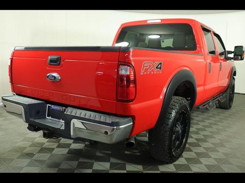 2016 Ford F-250 XLT