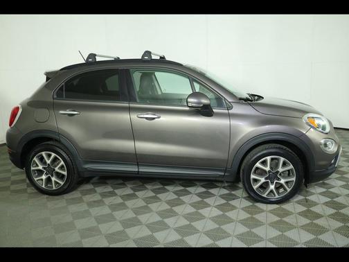 2016 FIAT 500X Trekking