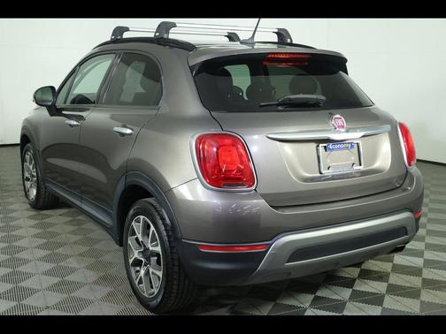 2016 FIAT 500X Trekking